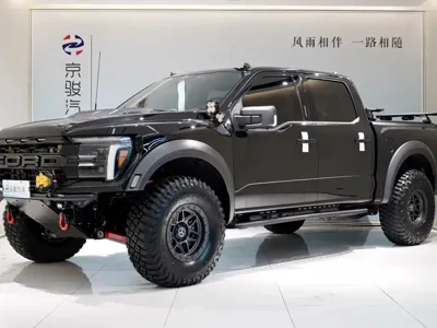 Ford F-150 Raptor