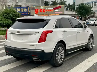 Cadillac XT5
