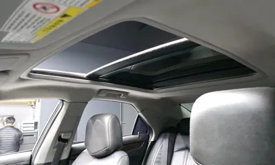 Cadillac CTS