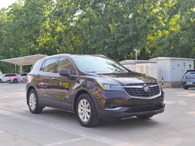 Buick Envision Plus