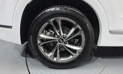 Hyundai Santafe