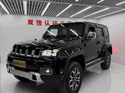 Beijing Off-Road BJ40