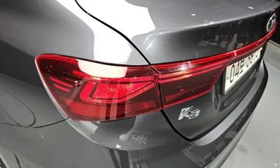 Kia K3