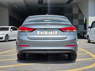 Hyundai Avante