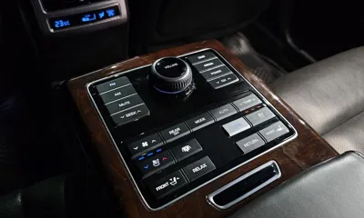 Hyundai Equus