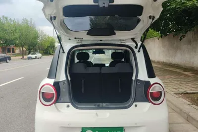 CHANGAN NEVO Lumin