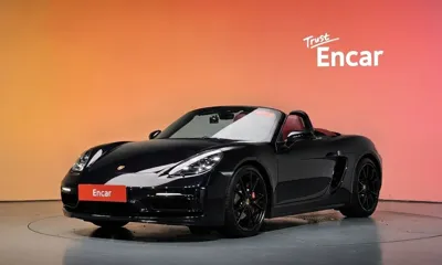Porsche 718