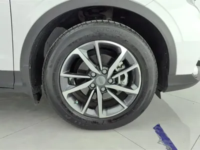 Geely Binyue