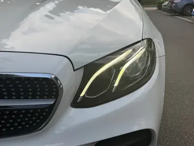 Mercedes-Benz E-Class (Import)