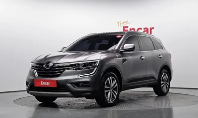 Renault-KoreaSamsung QM6