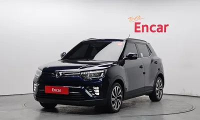 KG_Mobility_Ssangyong TIBOLI
