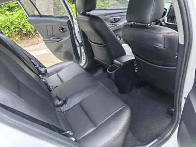 Toyota Yaris L
