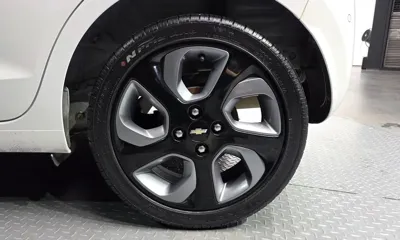 ChevroletGMDaewoo Spark
