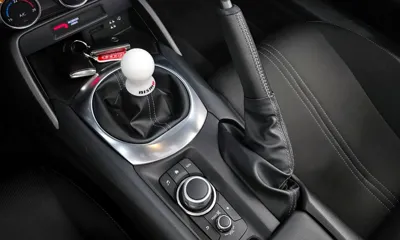 Mazda MX-5 Miata