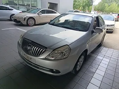 Buick Excelle
