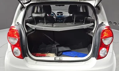 ChevroletGMDaewoo Spark