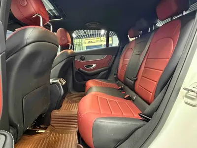 Mercedes-Benz GLC Coupe