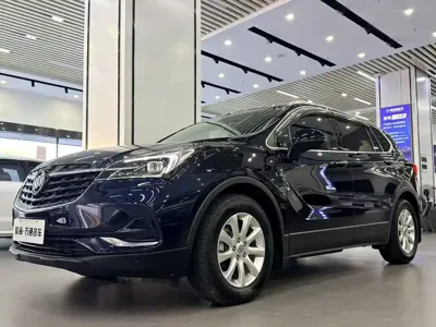 Buick Envision Plus