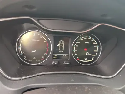 Geely Vision X6