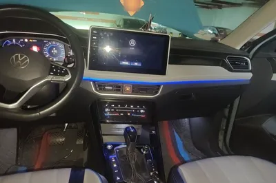 Volkswagen Tayron GTE Plug-in Hybrid