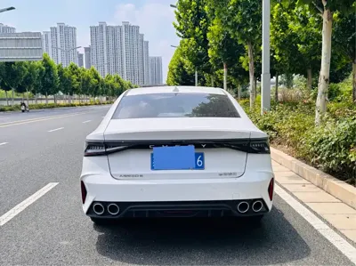 Chery Arrizo 8