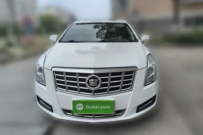 Cadillac XTS