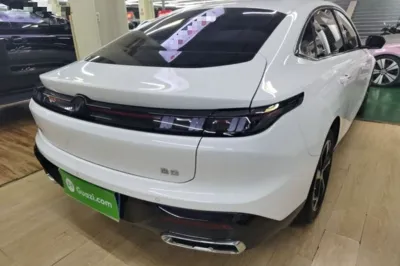 Changan Eado
