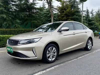 Geely Emgrand GL