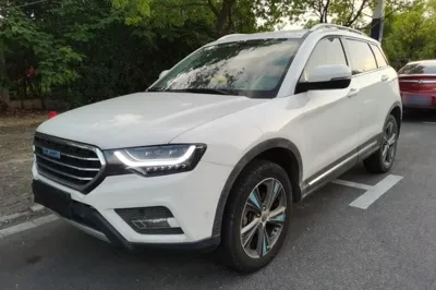 Haval H6 Coupe