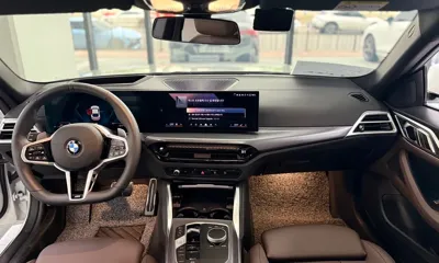 BMW 4-Series