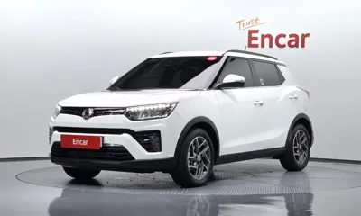 KG_Mobility_Ssangyong TIBOLI