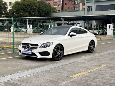 Mercedes-Benz C-Class (Import)