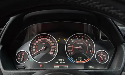 BMW 3-Series