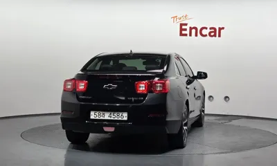 ChevroletGMDaewoo Malibu