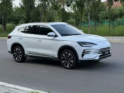 BYD PLUS New Energy