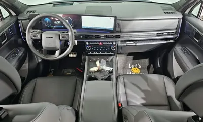 Hyundai Santafe