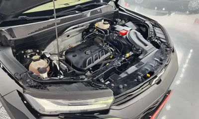 ChevroletGMDaewoo Trailblazer