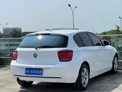BMW 1 Series (Import)