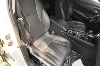 Honda Inspire