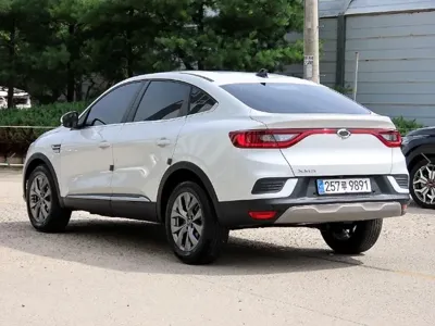 Renault-KoreaSamsung XM3