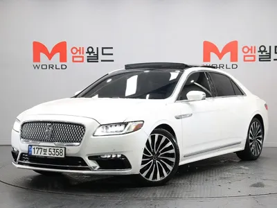 Lincoln Continental