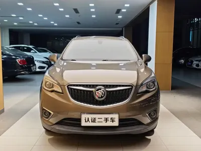 Buick Envision Plus