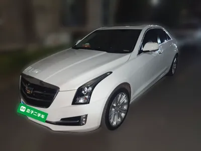 Cadillac ATS-L