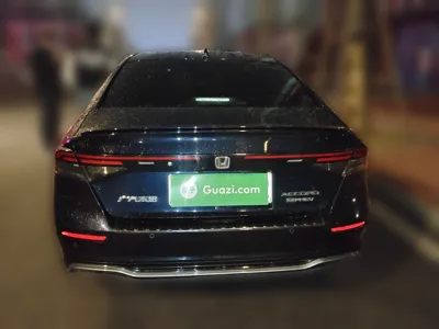 Honda Accord New Energy