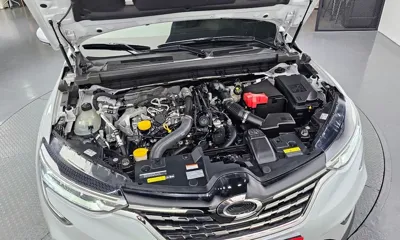 Renault-KoreaSamsung XM3