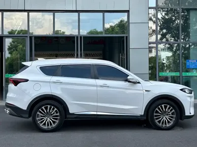 Jetour X70 Plus