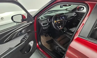 ChevroletGMDaewoo Trailblazer