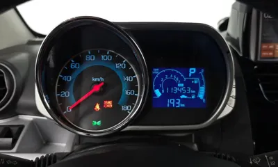 ChevroletGMDaewoo Spark