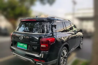GAC Trumpchi GS8