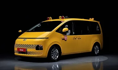 Hyundai Staria